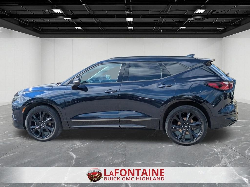 2020 Chevrolet Blazer RS