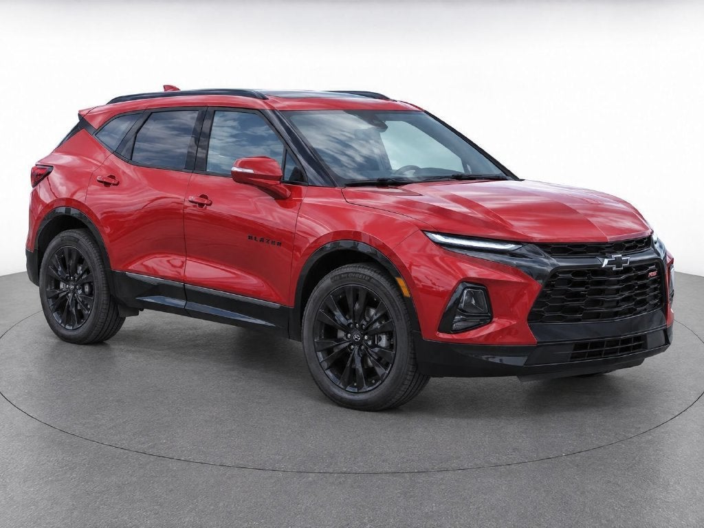 2022 Chevrolet Blazer RS