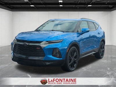 2020 Chevrolet Blazer RS