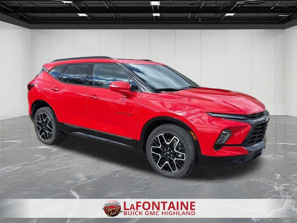 2023 Chevrolet Blazer RS