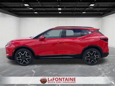 2023 Chevrolet Blazer RS