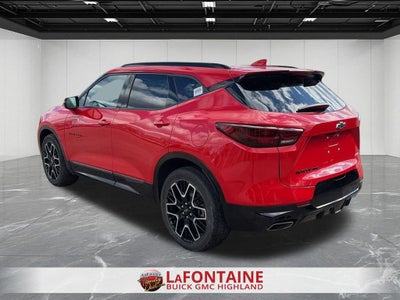 2023 Chevrolet Blazer RS