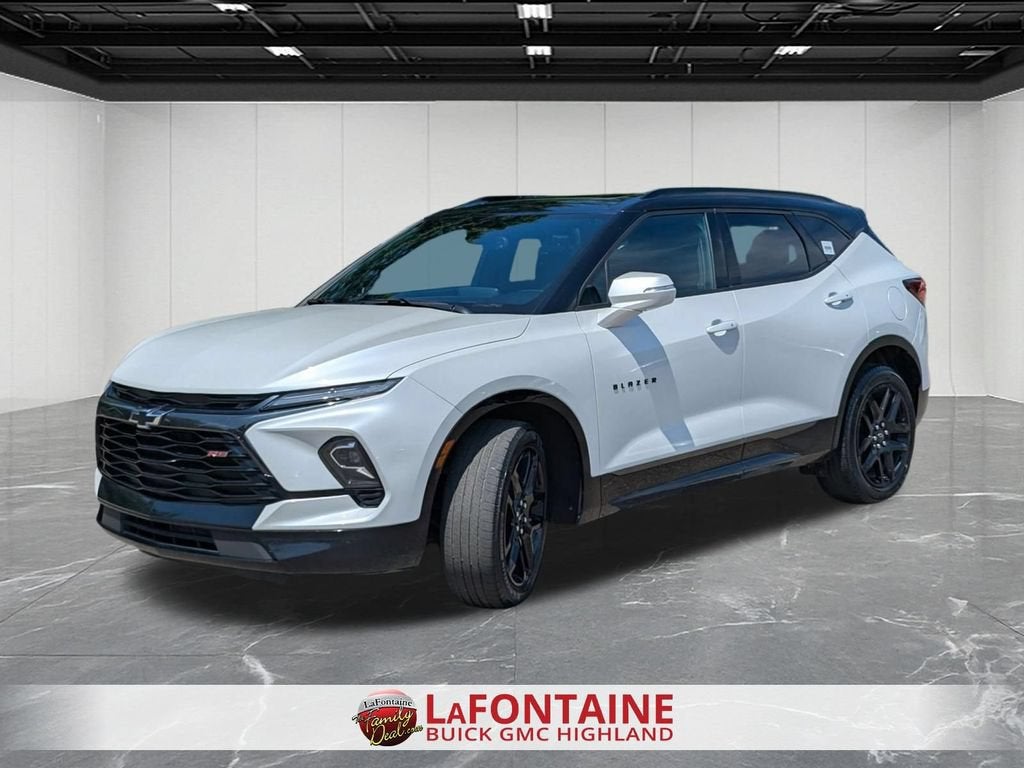 2023 Chevrolet Blazer RS