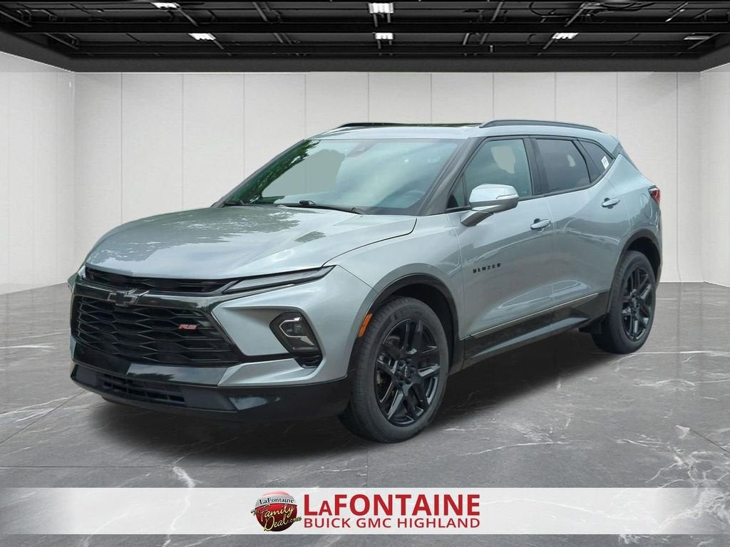 2023 Chevrolet Blazer RS