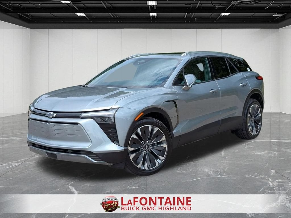 2025 Chevrolet Blazer EV LT