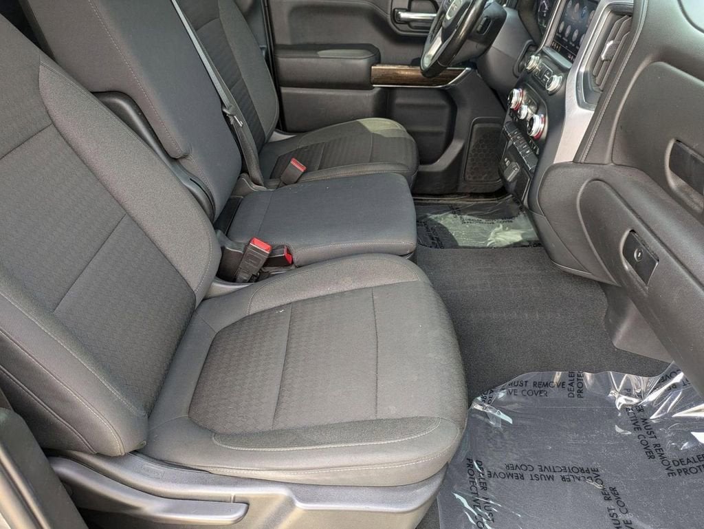 2022 GMC Sierra 1500 Limited Elevation