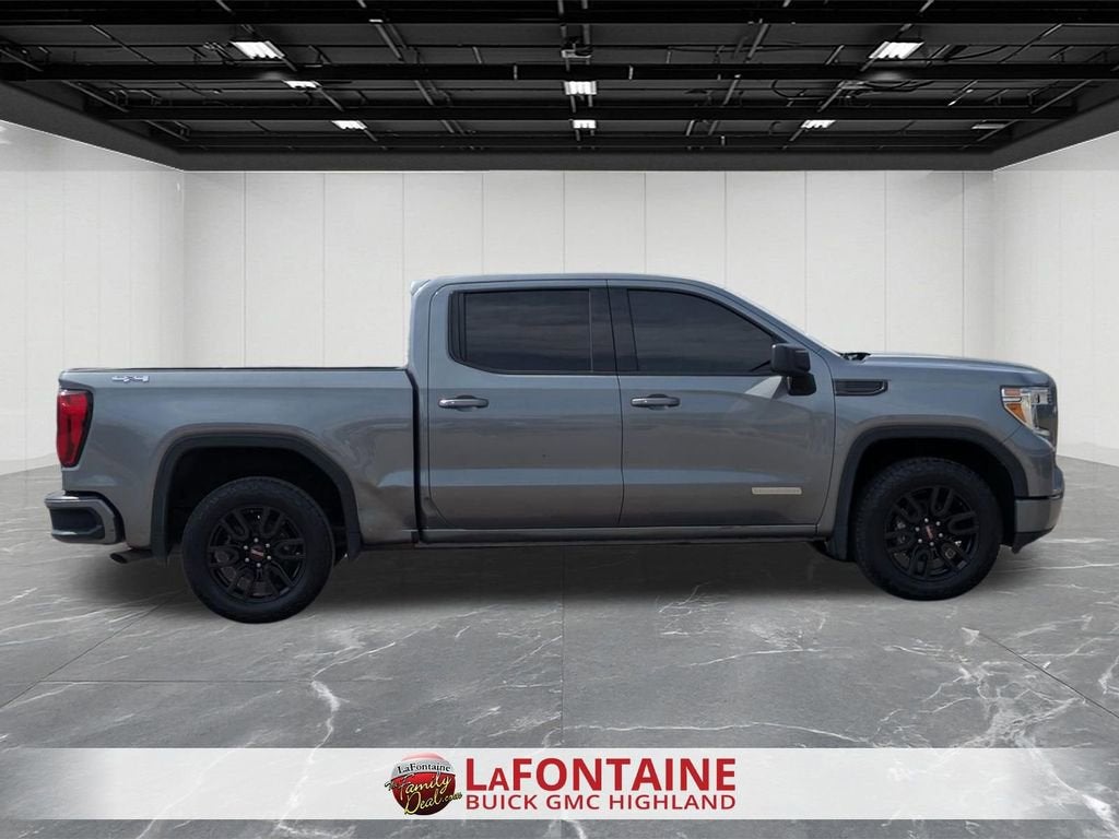 2022 GMC Sierra 1500 Limited Elevation