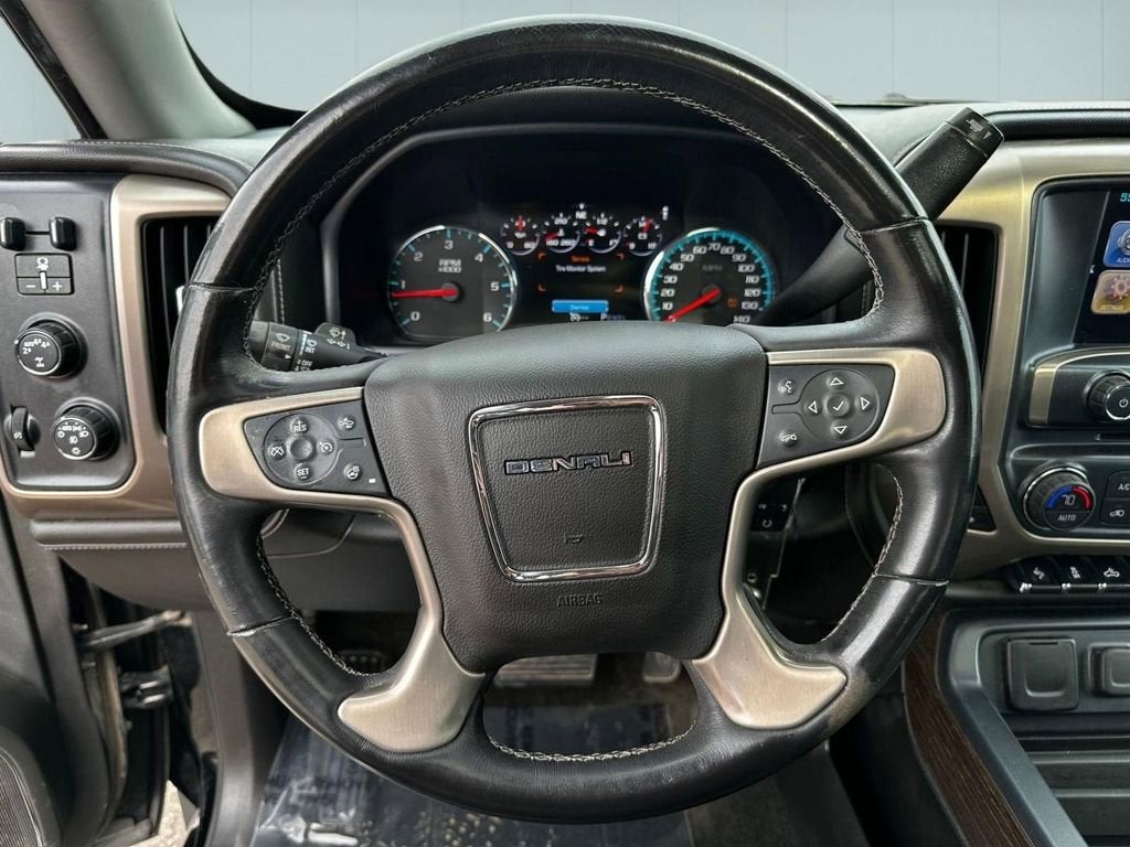 2017 GMC Sierra 1500 Denali