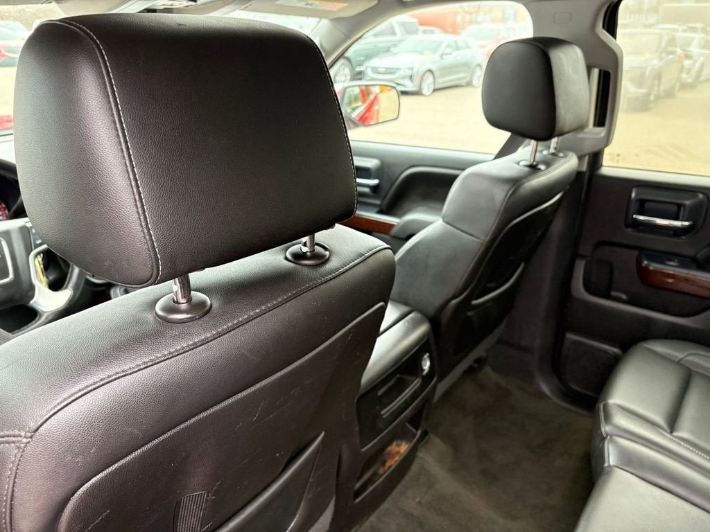 2015 GMC Sierra 1500 SLT