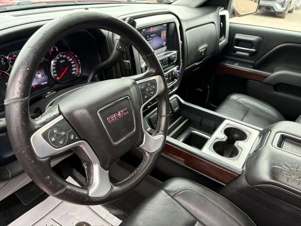 2015 GMC Sierra 1500 SLT