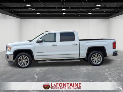 2015 GMC Sierra 1500 SLT