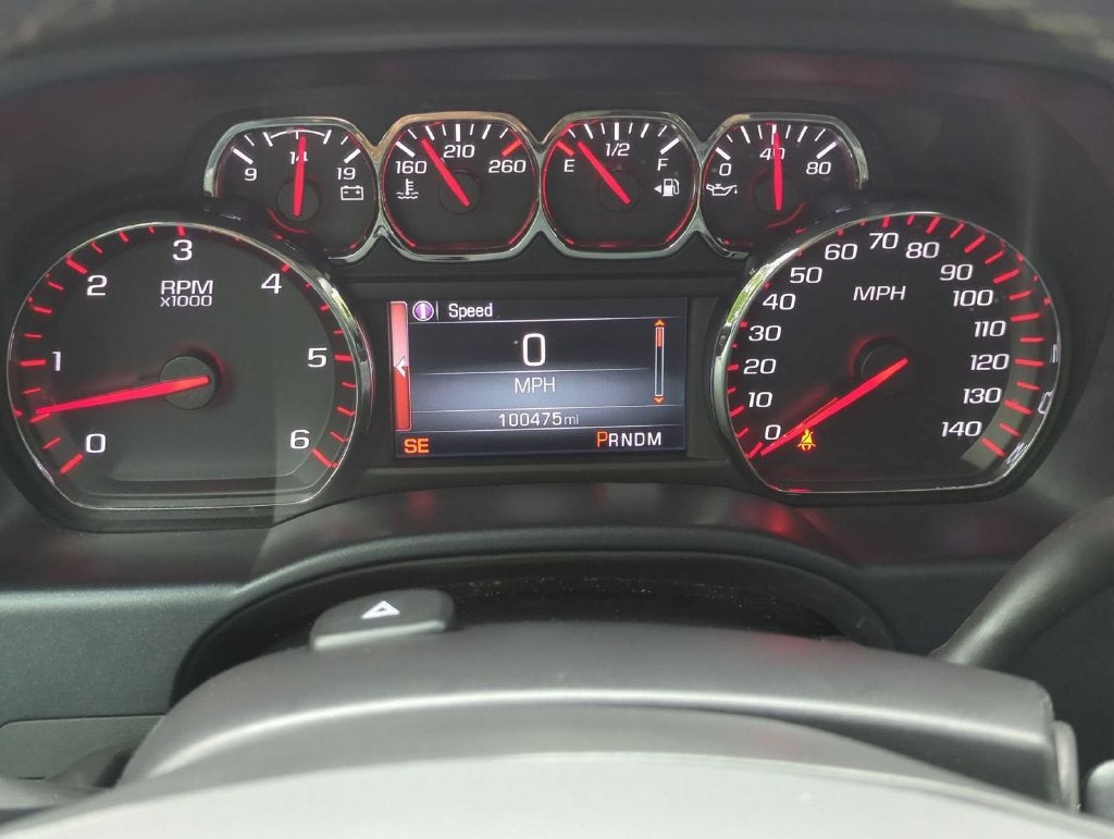 2015 GMC Sierra 1500 SLT