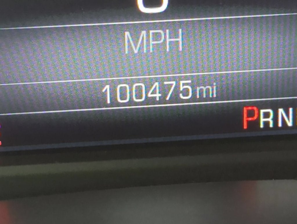 2015 GMC Sierra 1500 SLT