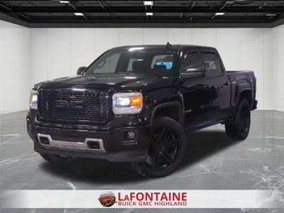 2015 GMC Sierra 1500 Denali