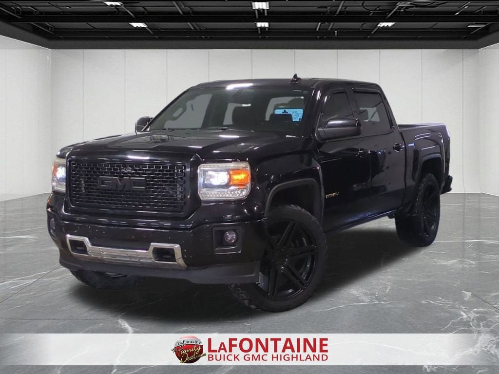 2015 GMC Sierra 1500 Denali