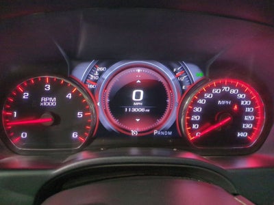 2015 GMC Sierra 1500 Denali