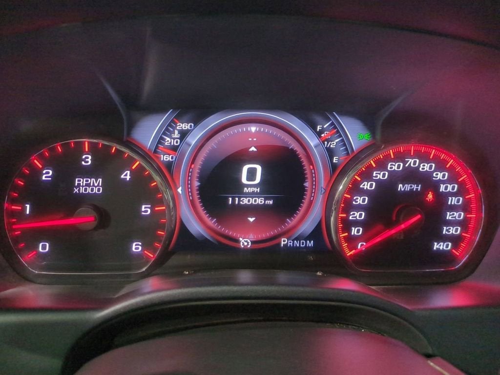 2015 GMC Sierra 1500 Denali