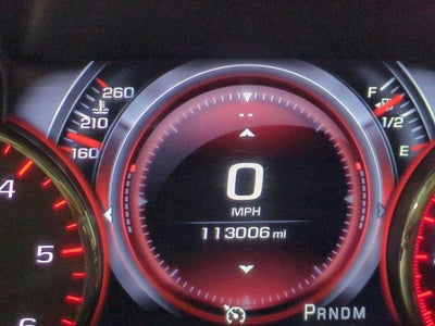 2015 GMC Sierra 1500 Denali