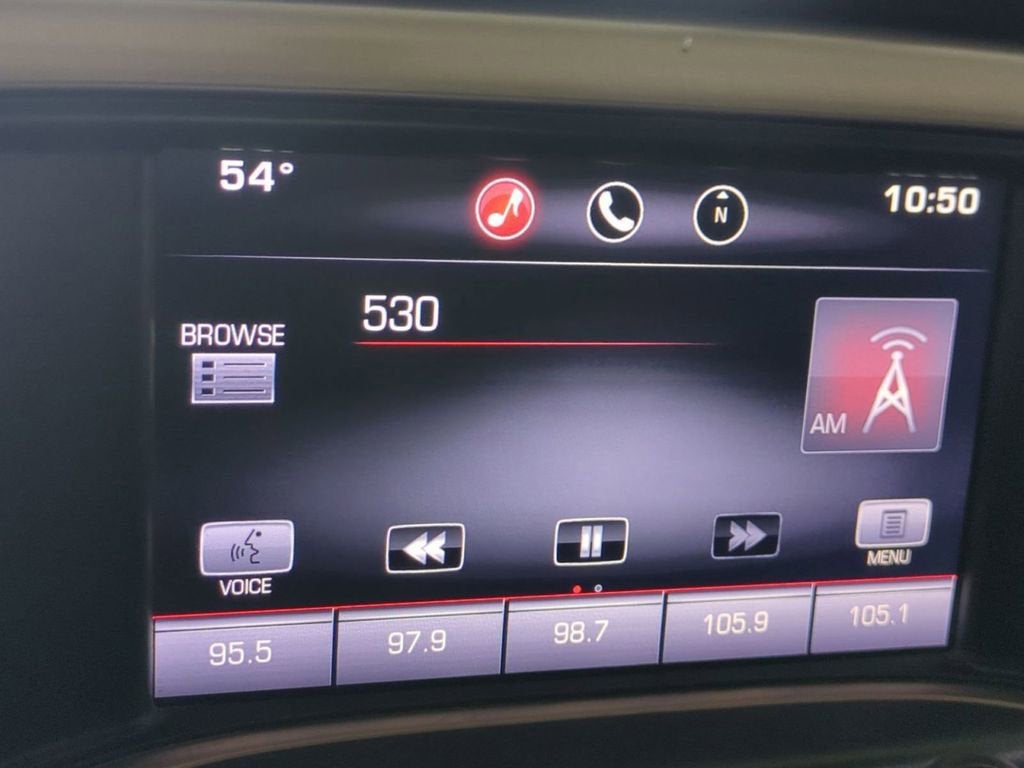 2015 GMC Sierra 1500 Denali