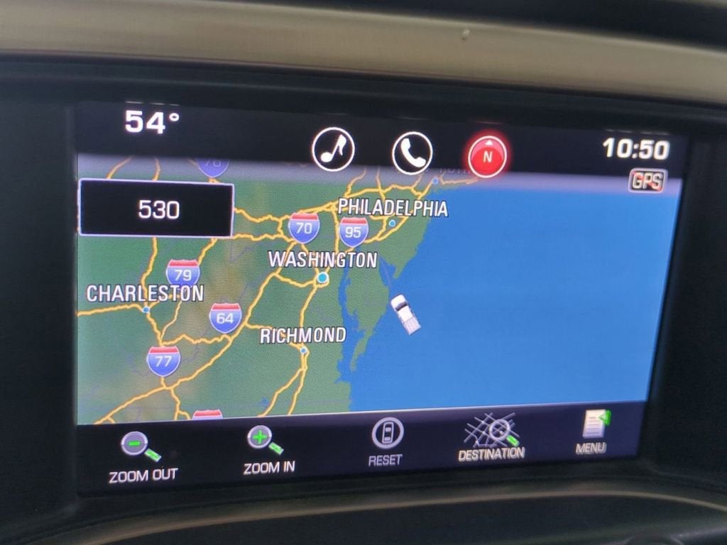 2015 GMC Sierra 1500 Denali