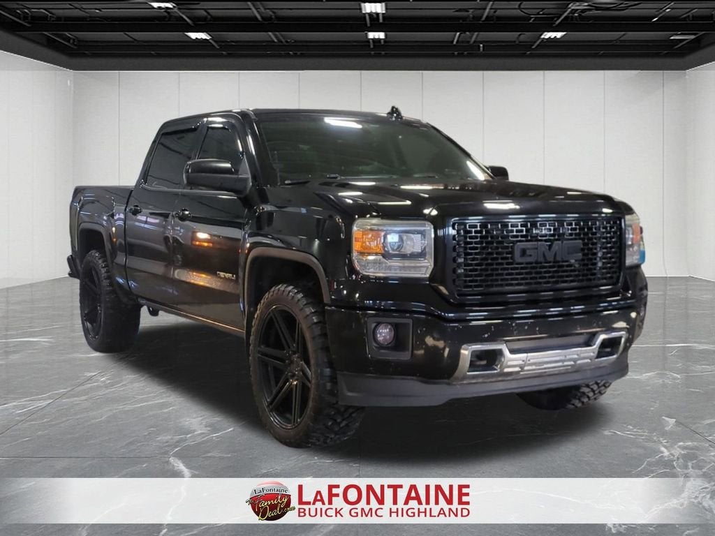 2015 GMC Sierra 1500 Denali