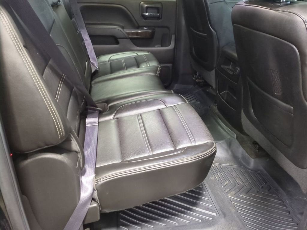 2015 GMC Sierra 1500 Denali