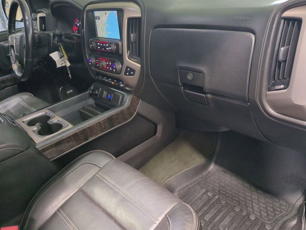 2015 GMC Sierra 1500 Denali