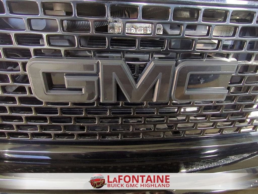 2015 GMC Sierra 1500 Denali