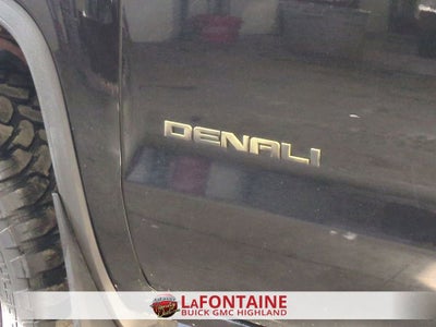 2015 GMC Sierra 1500 Denali