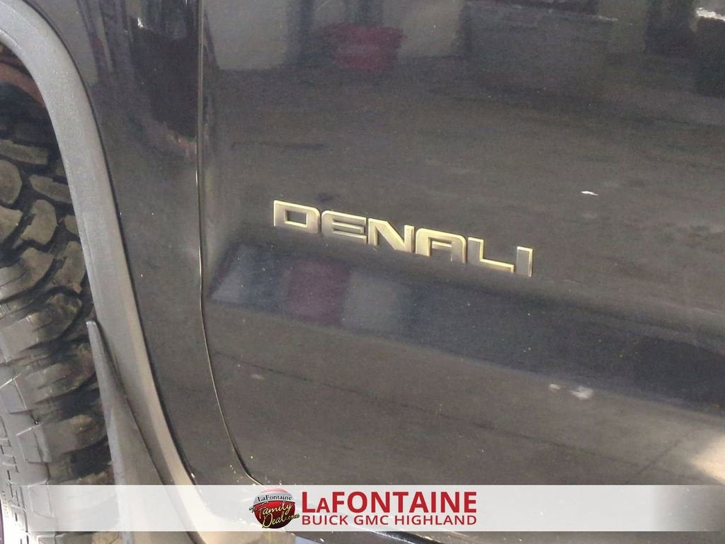 2015 GMC Sierra 1500 Denali