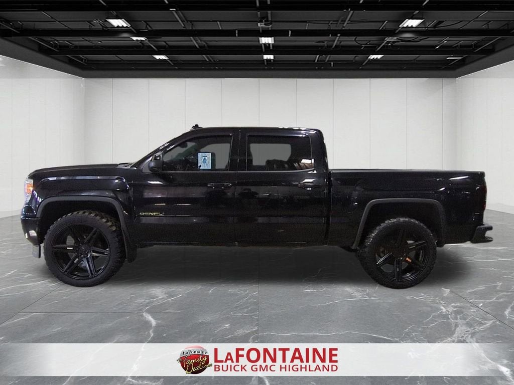 2015 GMC Sierra 1500 Denali