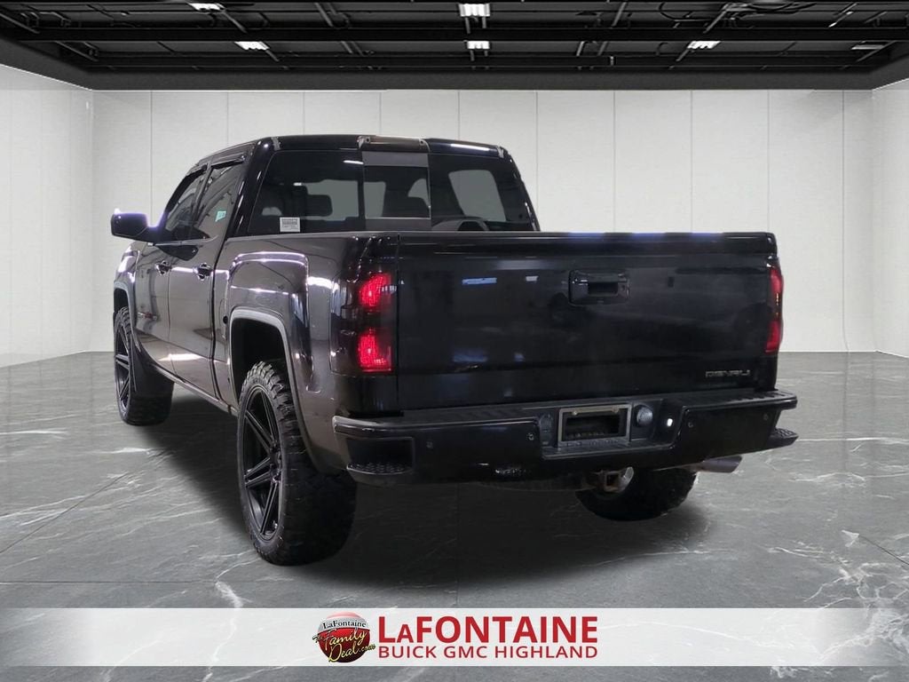 2015 GMC Sierra 1500 Denali