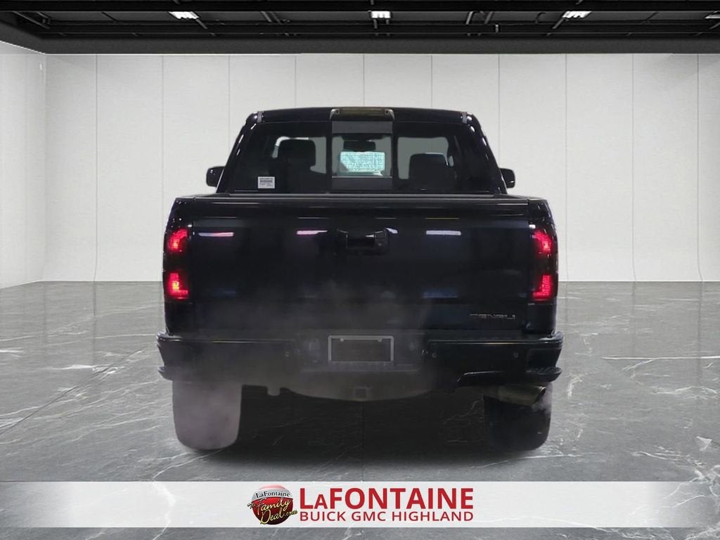 2015 GMC Sierra 1500 Denali