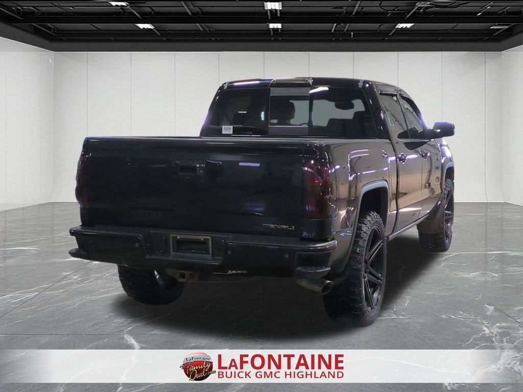 2015 GMC Sierra 1500 Denali