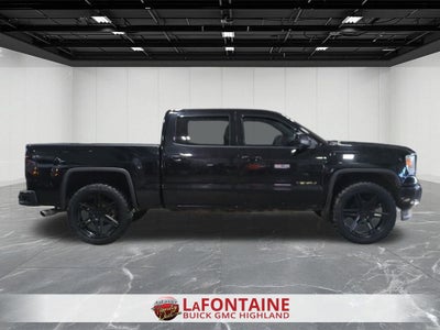 2015 GMC Sierra 1500 Denali