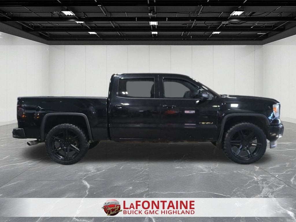 2015 GMC Sierra 1500 Denali
