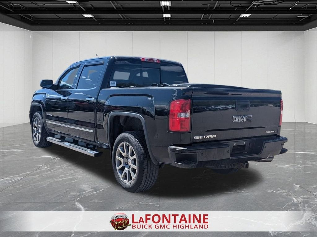 2015 GMC Sierra 1500 Denali