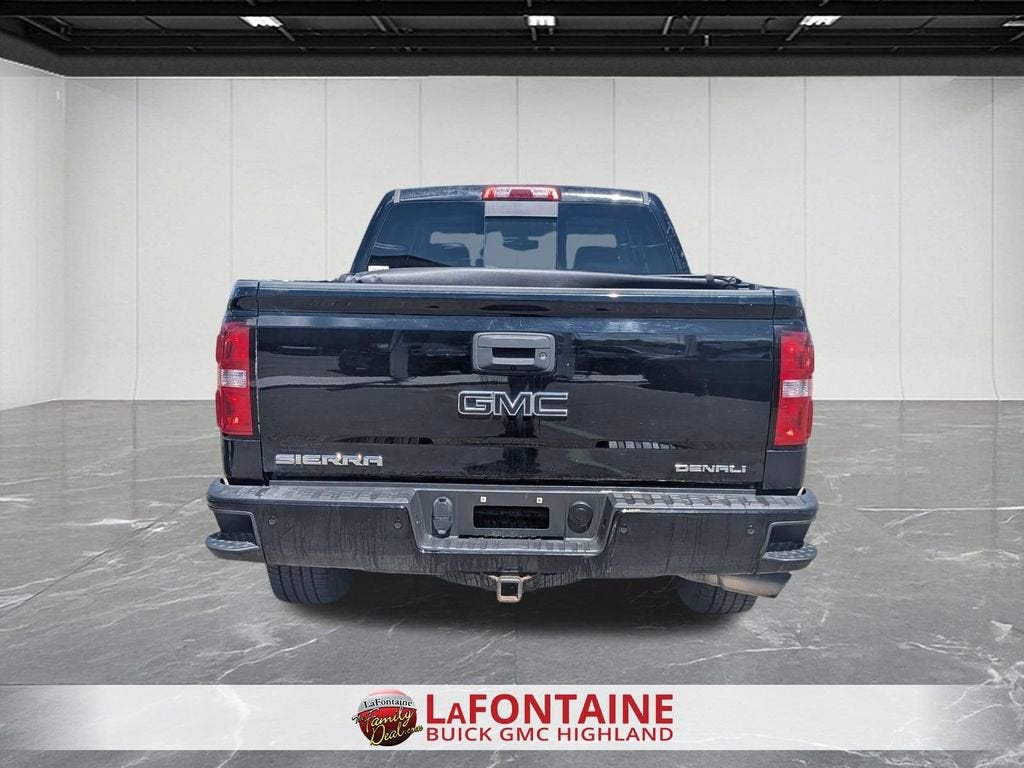 2015 GMC Sierra 1500 Denali