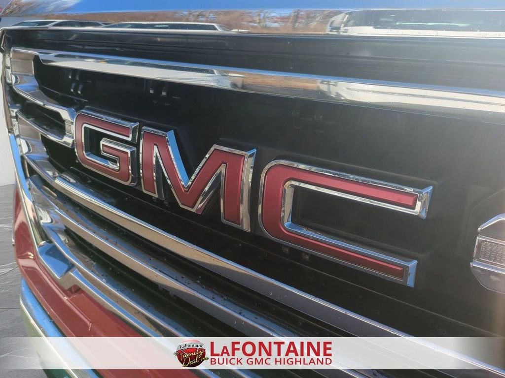 2020 GMC Sierra 1500 SLT