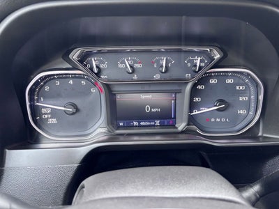 2020 GMC Sierra 1500 SLT