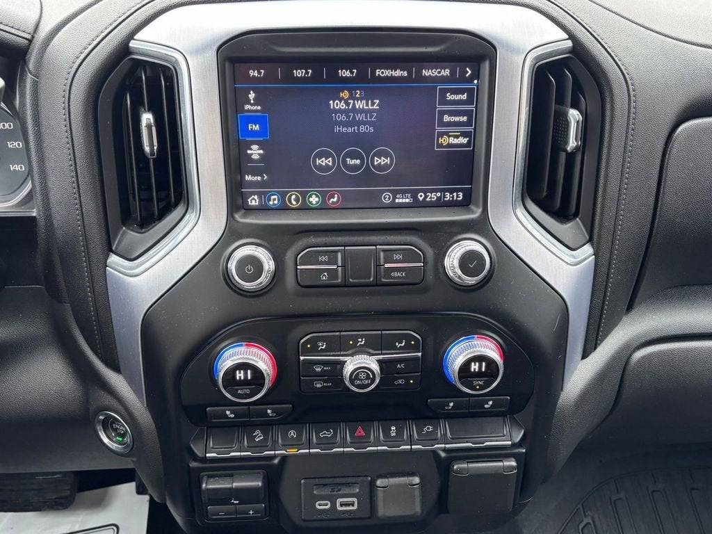 2020 GMC Sierra 1500 SLT