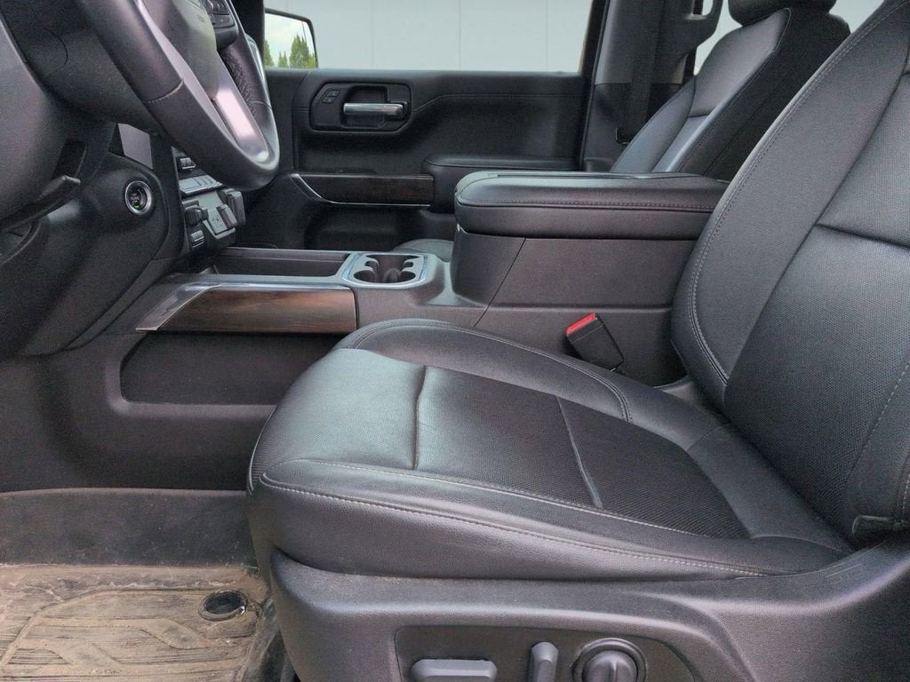 2022 GMC Sierra 1500 Limited SLT