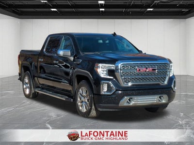 2021 GMC Sierra 1500 Denali