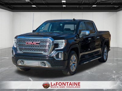 2021 GMC Sierra 1500 Denali
