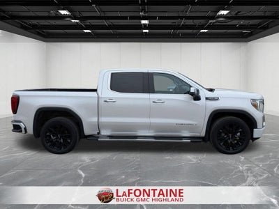 2021 GMC Sierra 1500 Denali