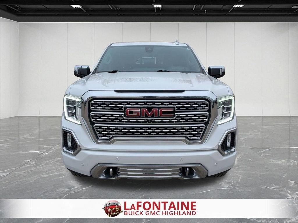 2021 GMC Sierra 1500 Denali