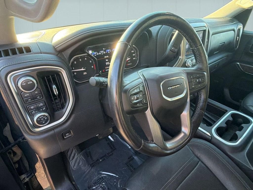 2022 GMC Sierra 1500 Limited Denali