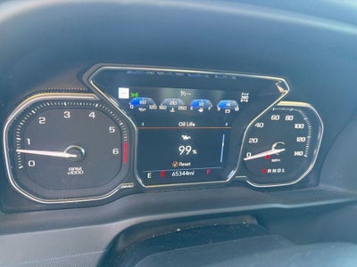 2022 GMC Sierra 1500 Limited Denali