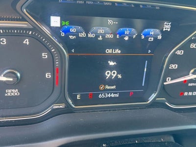 2022 GMC Sierra 1500 Limited Denali