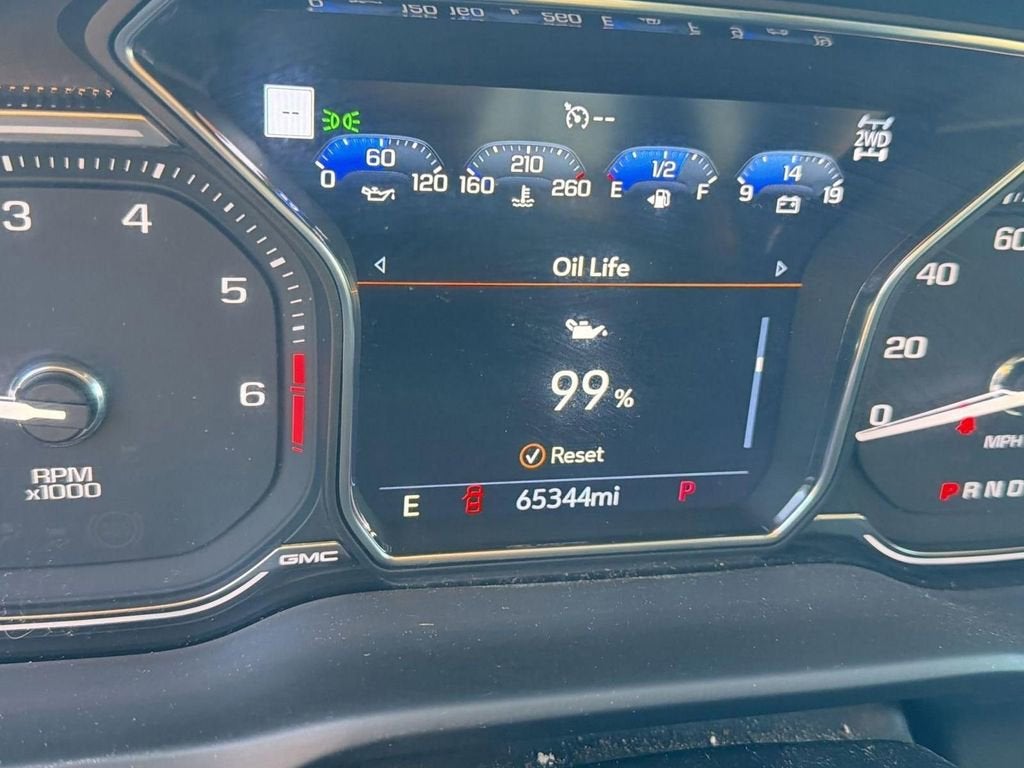 2022 GMC Sierra 1500 Limited Denali